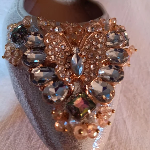 Axle Women's Bling Flats 42/11 - Picture 7 of 10